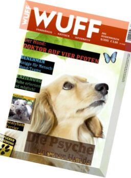 Wuff – September 2015