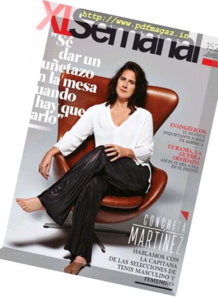XL Semanal – 18 Diciembre 2016 Cover