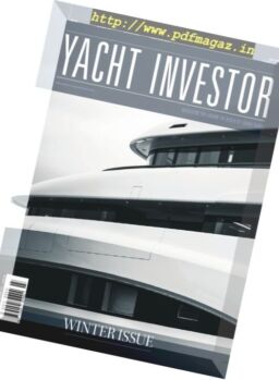 Yacht Investor – Winter 2016