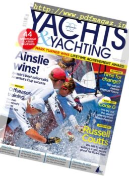 Yachts & Yachting – January 2017
