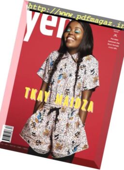 Yen – Issue 87, 2016