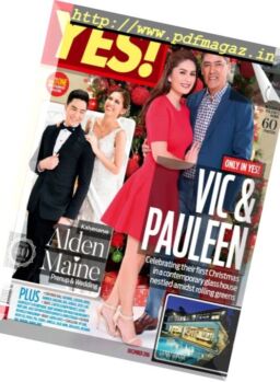 Yes! Philippines – December 2016