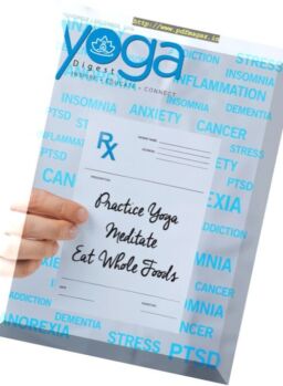 Yoga Digest – November-December 2016