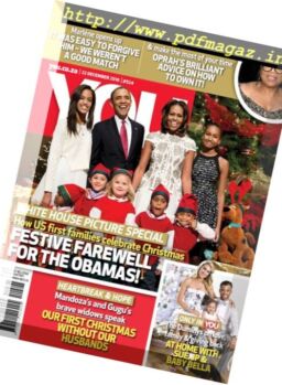You South Africa – 22 December 2016