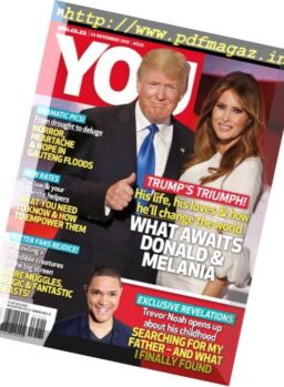 You South Africa – 24 November 2016