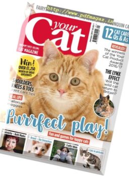 Your Cat – January 2017