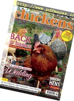 Your Chickens – January 2017