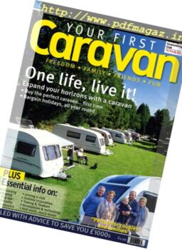 Your First Caravan – 2017