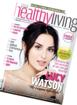 Your Healthy Living – December 2016