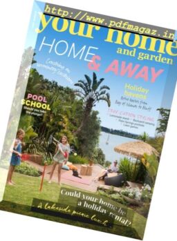 Your Home and Garden – January 2017
