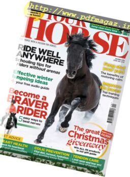 Your Horse – December 2016