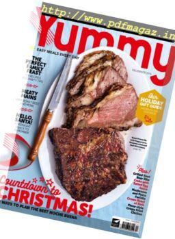 Yummy – December 2016