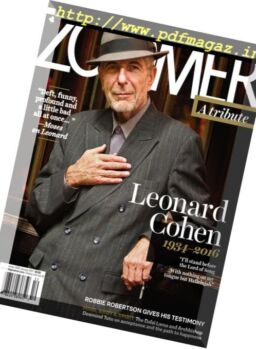 Zoomer Magazine – December 2016 – January 2017