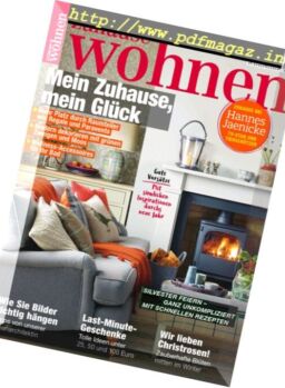 Zuhause Wohnen – Januar 2017