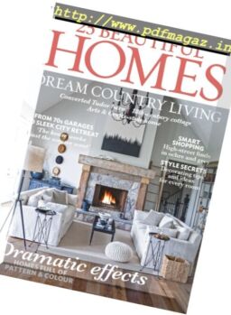 25 Beautiful Homes – February 2017