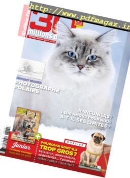 30 Millions d’Amis – Fevrier 2017