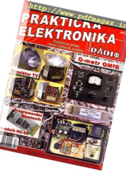 A Radio. Prakticka Elektronika – N 12, 2016