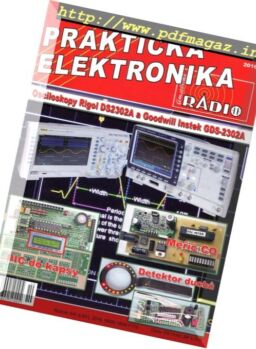 A Radio. Prakticka Elektronika – N.10, 2016