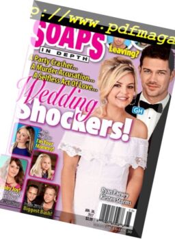 ABC Soaps In Depth – 30 January 2017