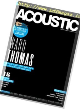 Acoustic – February 2017