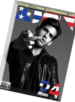 Adon Magazine – Issue 24, 2017
