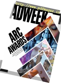 Adweek – 16 January 2017
