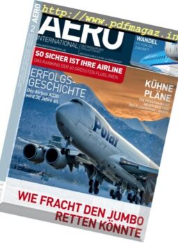 Aero International – Februar 2017