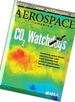 Aerospace America – January 2017
