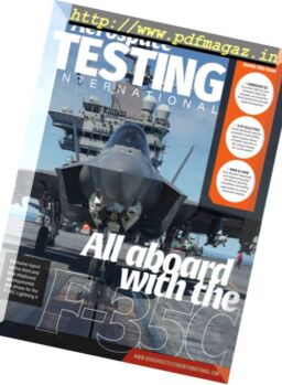Aerospace Testing International – December 2016