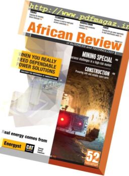 African Review – February 2017