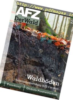 AFZ DerWald – 16 Januar 2017