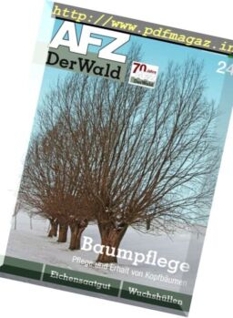 AFZ DerWald – 19 Dezember 2016