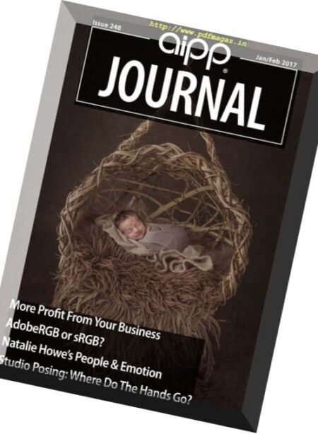 AIPP Journal – January-February 2017 Cover
