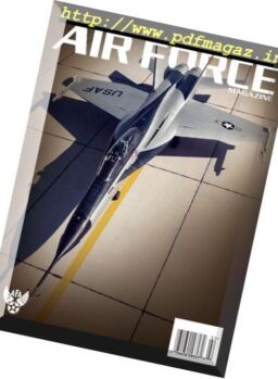 Air force Magazine – February 2017