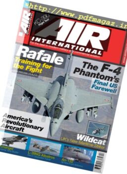 Air International – February 2017