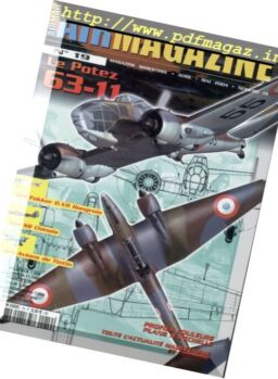 Air Magazine – N 19, Avril-Mai 2004