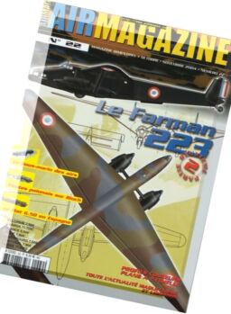 AirMagazine – N 22, Octobre-Novembre 2004