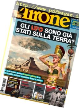 Airone – Dicembre 2016
