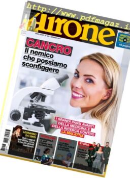 Airone – Gennaio 2017