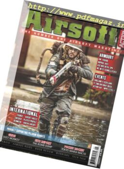 Airsoft Action – February 2017