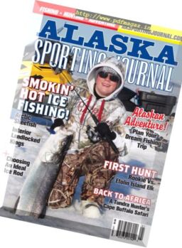 Alaska Sporting Journal – January 2017
