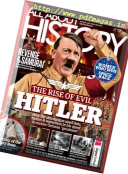 All About History – Issue 47, 2017