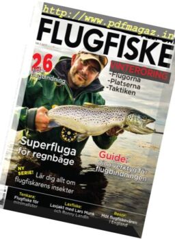 Allt om Flugfiske – Nr.1, 2017