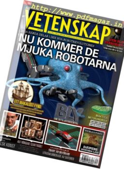 Allt Om Vetenskap – Nr.1, 2017
