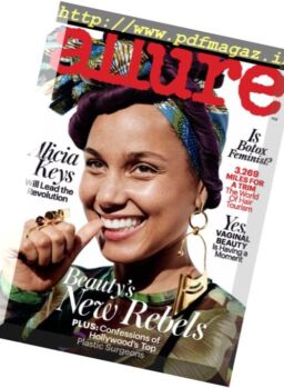 Allure USA – February 2017