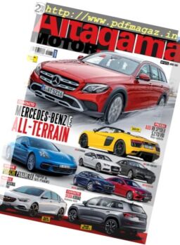 Altagama Motor – Febrero 2017