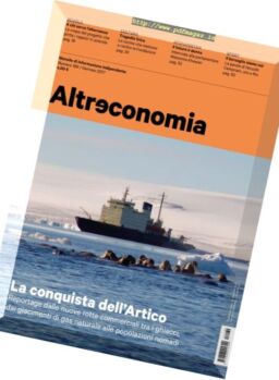 Alterconomia – Gennaio 2017