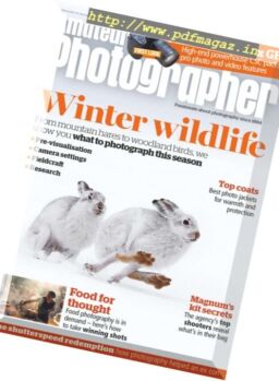 Amateur Photographer – 14 January 2017