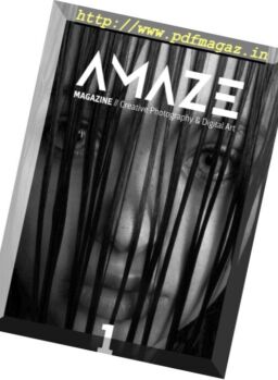 Amaze Magazine – November 2016