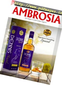 Ambrosia – January 2017